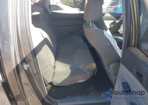 2015 Toyota Tacoma Prerunner из США, поврежденный, VIN 5TFJX4GN7FX045767